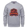 Adult Crewneck Pullover Sweatshirt Thumbnail