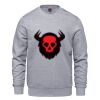 Adult Crewneck Pullover Sweatshirt Thumbnail