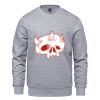 Adult Crewneck Pullover Sweatshirt Thumbnail