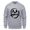 Adult Crewneck Pullover Sweatshirt Thumbnail