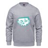 Adult Crewneck Pullover Sweatshirt Thumbnail