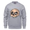 Adult Crewneck Pullover Sweatshirt Thumbnail