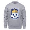 Adult Crewneck Pullover Sweatshirt Thumbnail