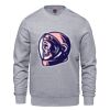 Adult Crewneck Pullover Sweatshirt Thumbnail