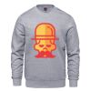 Adult Crewneck Pullover Sweatshirt Thumbnail