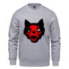 Adult Crewneck Pullover Sweatshirt Thumbnail