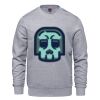 Adult Crewneck Pullover Sweatshirt Thumbnail