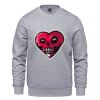 Adult Crewneck Pullover Sweatshirt Thumbnail
