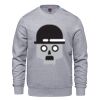 Adult Crewneck Pullover Sweatshirt Thumbnail