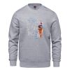 Adult Crewneck Pullover Sweatshirt Thumbnail