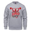 Adult Crewneck Pullover Sweatshirt Thumbnail