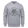 Adult Crewneck Pullover Sweatshirt Thumbnail