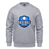 Adult Crewneck Pullover Sweatshirt Thumbnail