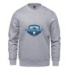 Adult Crewneck Pullover Sweatshirt Thumbnail