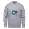 Adult Crewneck Pullover Sweatshirt Thumbnail