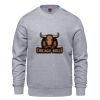 Adult Crewneck Pullover Sweatshirt Thumbnail