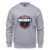 Adult Crewneck Pullover Sweatshirt Thumbnail