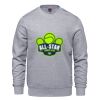 Adult Crewneck Pullover Sweatshirt Thumbnail