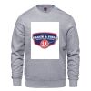 Adult Crewneck Pullover Sweatshirt Thumbnail