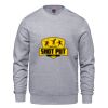 Adult Crewneck Pullover Sweatshirt Thumbnail