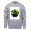 Adult Crewneck Pullover Sweatshirt Thumbnail