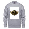 Adult Crewneck Pullover Sweatshirt Thumbnail