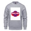 Adult Crewneck Pullover Sweatshirt Thumbnail
