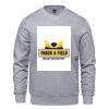 Adult Crewneck Pullover Sweatshirt Thumbnail
