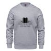 Adult Crewneck Pullover Sweatshirt Thumbnail