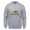 Adult Crewneck Pullover Sweatshirt Thumbnail