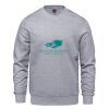 Adult Crewneck Pullover Sweatshirt Thumbnail