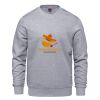 Adult Crewneck Pullover Sweatshirt Thumbnail