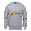 Adult Crewneck Pullover Sweatshirt Thumbnail
