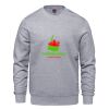 Adult Crewneck Pullover Sweatshirt Thumbnail