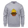 Adult Crewneck Pullover Sweatshirt Thumbnail