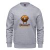 Adult Crewneck Pullover Sweatshirt Thumbnail