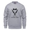 Adult Crewneck Pullover Sweatshirt Thumbnail