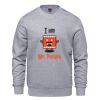 Adult Crewneck Pullover Sweatshirt Thumbnail