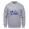 Adult Crewneck Pullover Sweatshirt Thumbnail