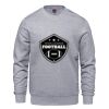 Adult Crewneck Pullover Sweatshirt Thumbnail