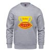 Adult Crewneck Pullover Sweatshirt Thumbnail