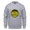 Adult Crewneck Pullover Sweatshirt Thumbnail