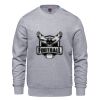 Adult Crewneck Pullover Sweatshirt Thumbnail