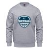 Adult Crewneck Pullover Sweatshirt Thumbnail