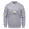 Adult Crewneck Pullover Sweatshirt Thumbnail