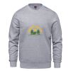 Adult Crewneck Pullover Sweatshirt Thumbnail
