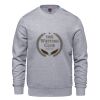 Adult Crewneck Pullover Sweatshirt Thumbnail