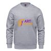 Adult Crewneck Pullover Sweatshirt Thumbnail