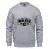 Adult Crewneck Pullover Sweatshirt Thumbnail