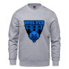 Adult Crewneck Pullover Sweatshirt Thumbnail